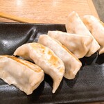 Nikujiru Gyoza no Dandadan Akabane Minamiguchi Ten - 焼餃子