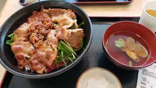 Daikoku Shokudo - ぶた丼