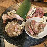 Yakiniku Doden Shita - 