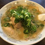 Daikoku Ramen Fukuchiyama Ten - チャーシューメン