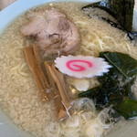 青竹手打ちラーメン 俺の夢 - 