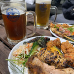 SOGO YOKOHAMA BEER GARDEN - 