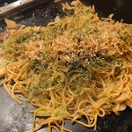 Kamiya Asakusa Shinnakamisedoriten - 焼きそば