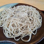 Tachi Soba Koyo Tei - 皿そば普通盛り(880円)