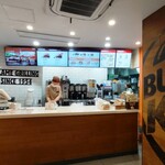 BURGER KING Ayasekimaeten - 