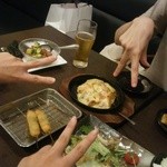 Shakariki 432” Nanba Motomachi Ten - 食べかけ＆手が入っててすみません＞＜。。。また撮ったらUPし直します♪