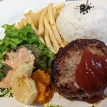 Cafe Boneu - ジュニアランチ