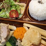 Cafe Boneu - キッズランチ