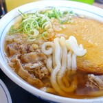 West Udon Harisuri Ten - 2022年5月　麺はやわやわ～　それがいいんやな～(^o^)