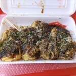 Gomon Yaki Honpo - たこ焼き