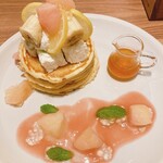 J.S. PANCAKE CAFE  Machida Modi Ten - 