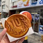 Daiou Cheese 10 En Pan Kyobashi Ten - 