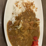 Motomachi Chicken Curry no Omise Parfait Kencho Mae Honten - 