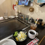 Okonomiyaki Yakisoba Fugetsu Ion Sapporo Naebo Ten - 