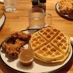 Cici's Chicken & Waffles - 