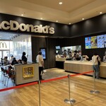 McDonald's Terasumoru Matsudo Ten - 