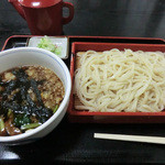 ひさや - 料理写真:肉汁うどん_2013-08-30