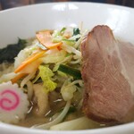 Kotobuki Shokudo - 五目ラーメン