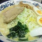 北海道ラーメン味源 - マイルドな函館塩らーめん