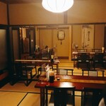 Ryokan Dangoya - 店内