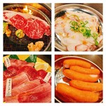 Yakiniku Horumon Maruyoshi Seiniku Ten Tenroku Ten - 