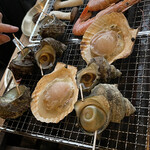 Numazu Gurume Kaido Michi no Eki Ryugu Seafood Ichiba - 