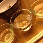 Aki Saryo - 広島のお酒を飲み比べ♪銘柄はもちろん失念(^_^;)