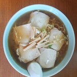 さんろくラーメン - 