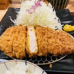 Tonkatsu Wakou Zesto Oike Ten - 