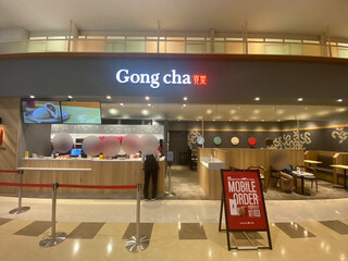 Gong cha Ion Moru Yachiyo Midorigaoka Ten - 外観