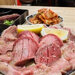 Yakiniku Horumon Jakku Korien Ten - 