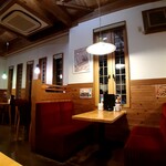 Komeda Coffee Ten Ikoma Ten - 