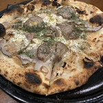 Makigama Pizza & Gelato Omoto - 