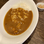 Katsu Boshi - おためしカレーライス　680円