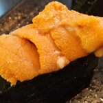 Sushi Zanmai Toyochoten - １貫1,408円。。。(・・;)味は美味しかったです(*･ω･)♪♪♪