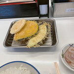 Tempura Matsumoto Chofu Yumetaun Ten - 