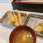 Tempura Matsumoto Chofu Yumetaun Ten - 