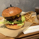 DRAGON BURGER Kamakura Ten - 