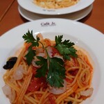 イタリアン・トマト カフェジュニア - 