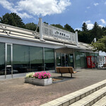 Minori Parking Area (Nobori Sen) Food Court - 外観