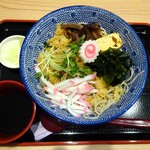 Soba Dokoro Minochi An - 冷たぬき