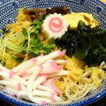 Soba Dokoro Minochi An - 冷たぬき