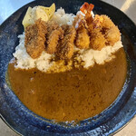 心斎橋MADRAS5 - ファイブカレー