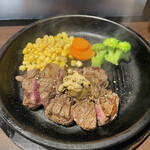 Ikinari Steak Abenoru Shiasu Ten - 