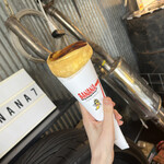 CREPE GARAGE BANANA7 - 