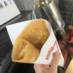 CREPE GARAGE BANANA7 - 