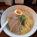 Menya Joshou - 牛塩ラーメン