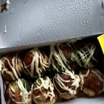 Takoyaki Teppen Tenpozan Ten - 