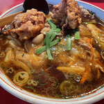 ラーメン桐生 - 