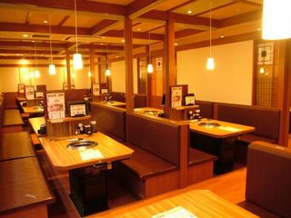 Kalbi Taisho Shinbo Ten - 店内イメージ